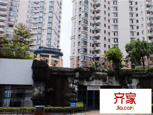融僑錦江D區(qū)外景圖 