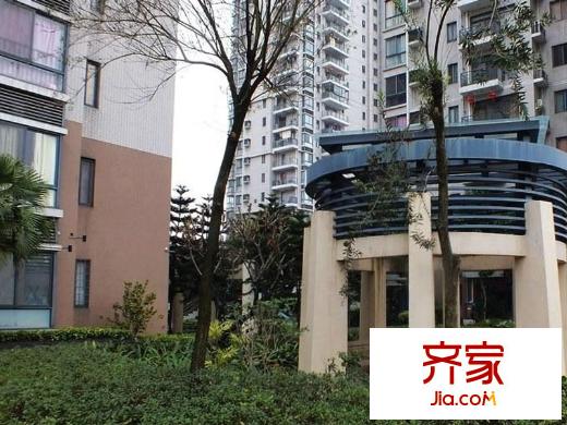 融僑錦江D區(qū)外景圖 