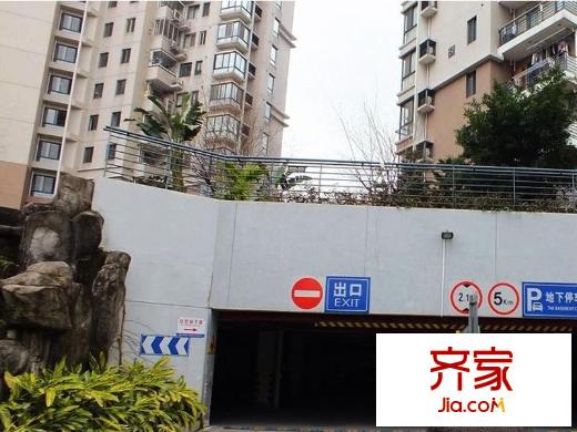 融僑錦江D區(qū)外景圖 