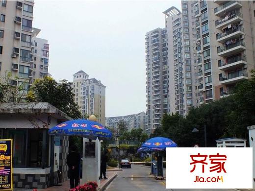 融僑錦江D區(qū)外景圖 