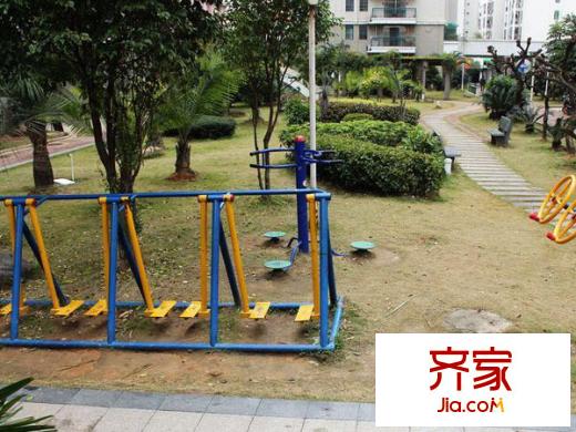世紀(jì)東方外景圖 
