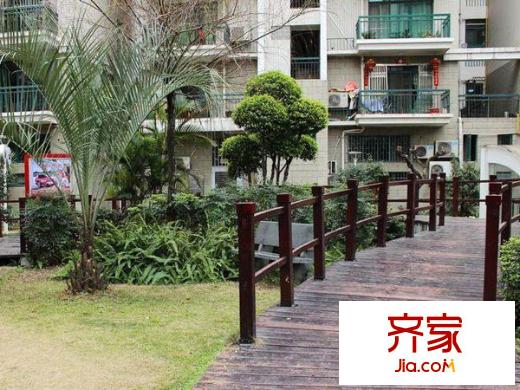 世紀(jì)東方外景圖 