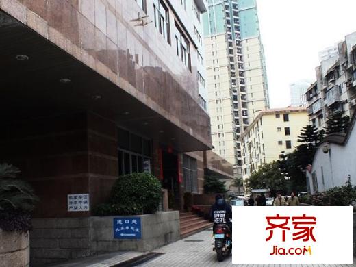 華福大廈外景圖 