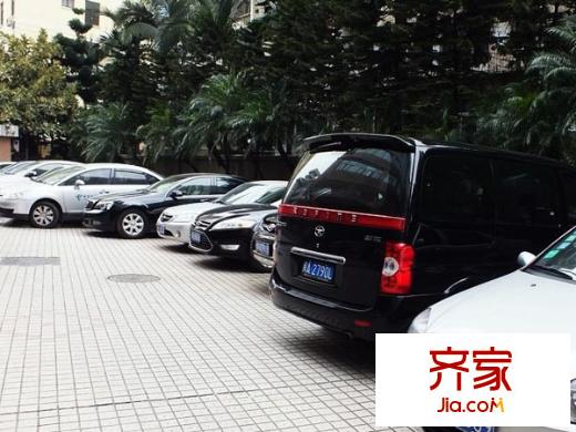 華福大廈外景圖 