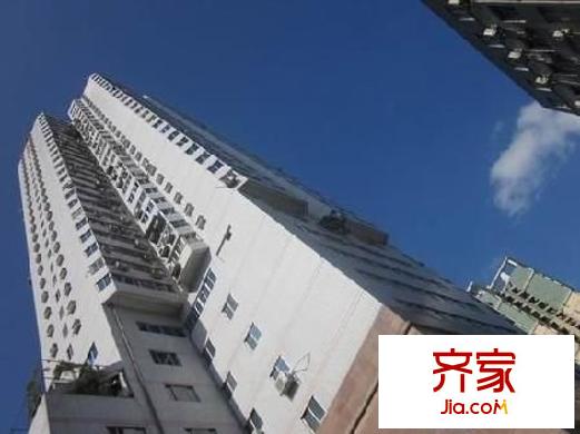 華福大廈外景圖 