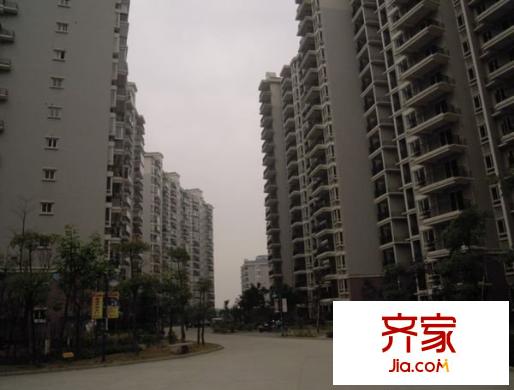 福灣新城春風(fēng)苑二區(qū)外景圖 