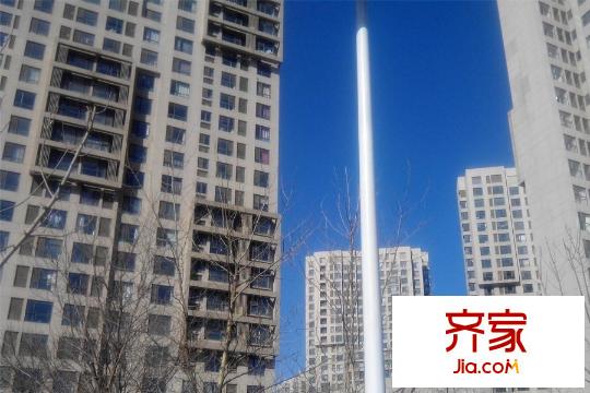 格調(diào)藝術(shù)領地小區(qū)（2015-3）