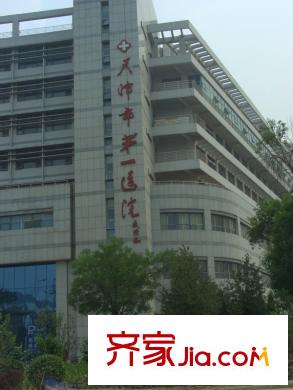 格調(diào)藝術(shù)領(lǐng)地周邊醫(yī)院