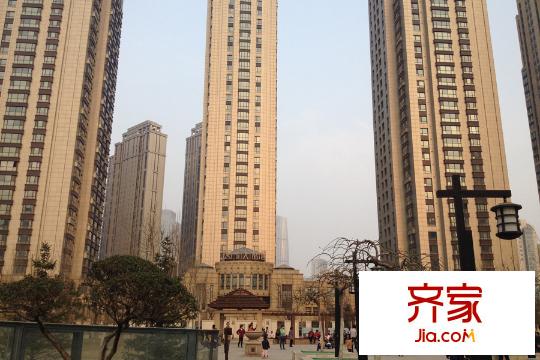 天津大都會小區(qū)（2015-03）