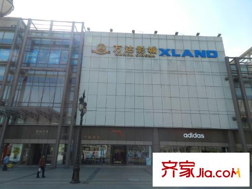 天津大都會周邊萬達影城