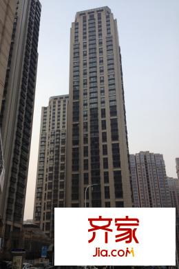 天津大都會小區(qū)（2015-03）