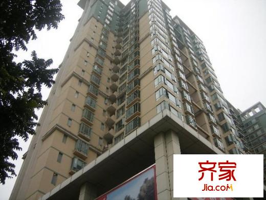 御泉花園外景圖 