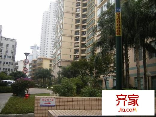 御泉花園外景圖 