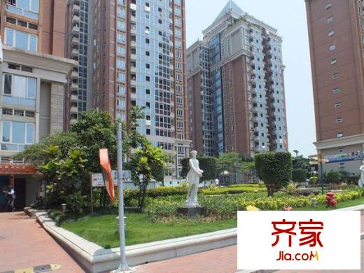 元洪錦江二期外景圖 