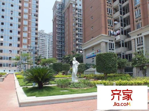 元洪錦江二期外景圖 