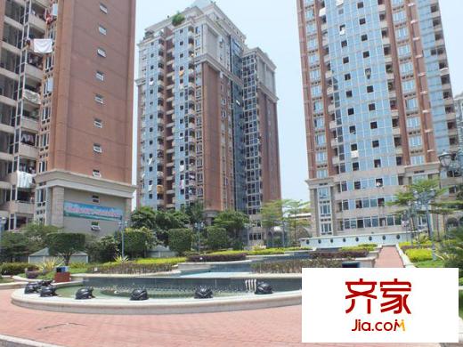元洪錦江二期外景圖 