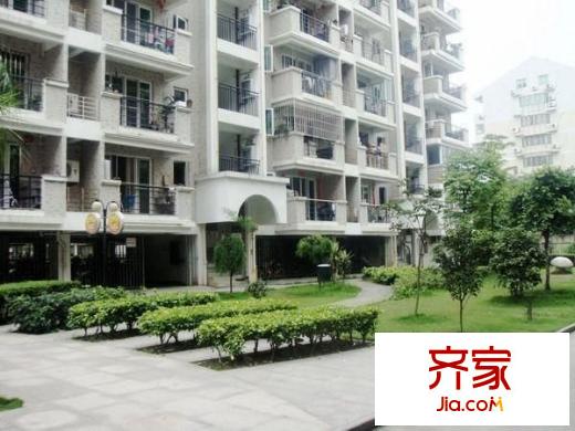 御景臺花園外景圖 