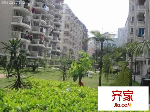 御景臺(tái)花園外景圖 
