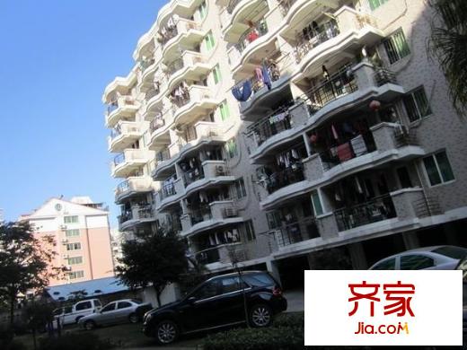御景臺(tái)花園外景圖 