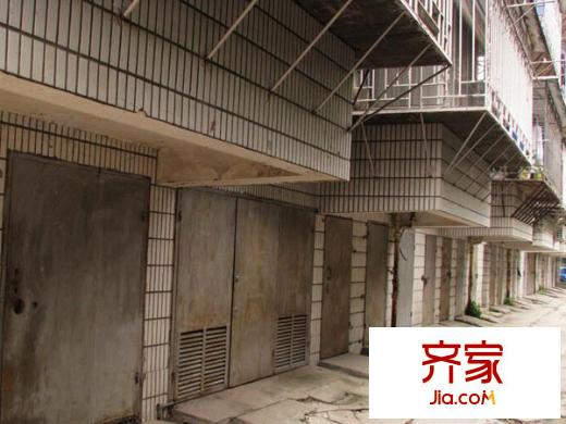 銀湖花園外景圖 