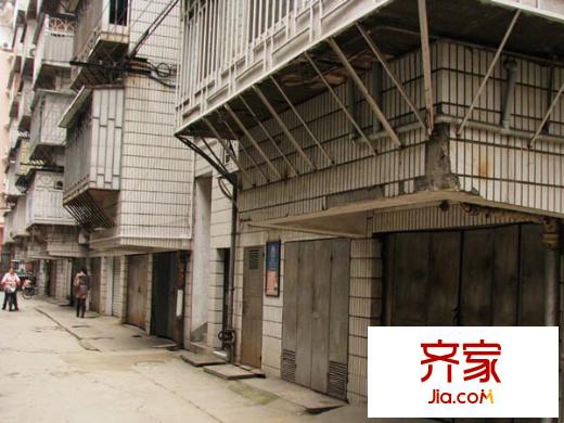 銀湖花園外景圖 