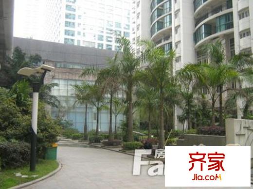 盛世名門外景圖 
