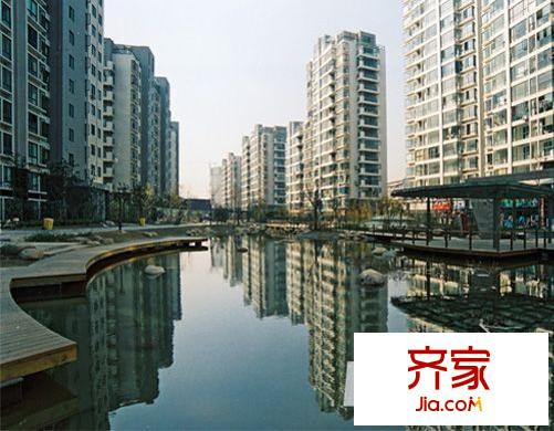 盛世名門外景圖 