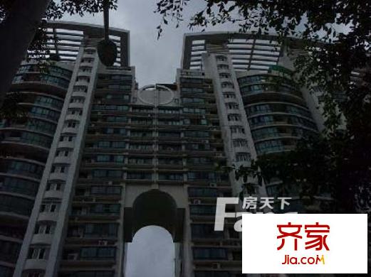 盛世名門外景圖 