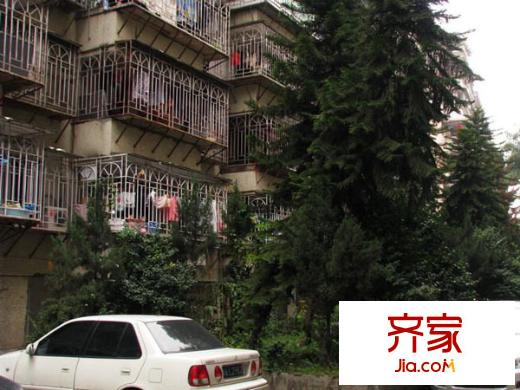 銀湖花園外景圖 