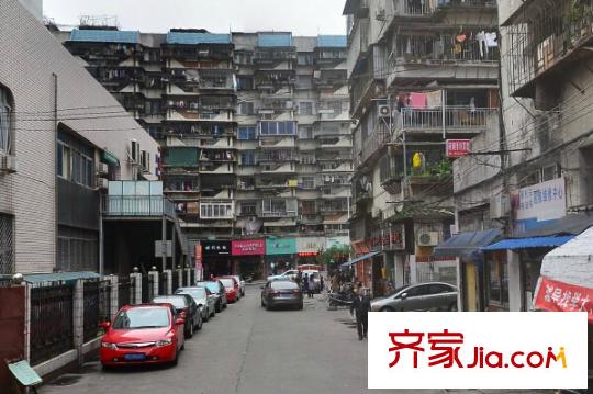 銀湖花園配套圖周邊配套 街道