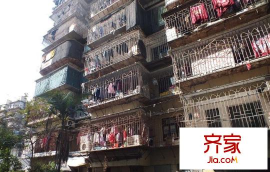 泉塘二區(qū)外景圖 