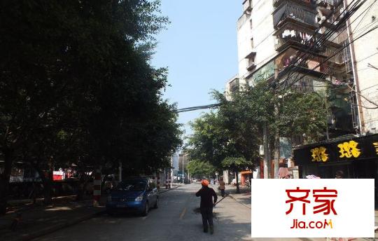 泉塘二區(qū)外景圖 