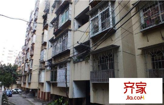 泉塘二區(qū)外景圖 