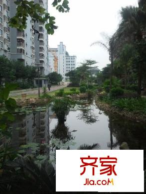 群升國(guó)際B區(qū)外景圖 
