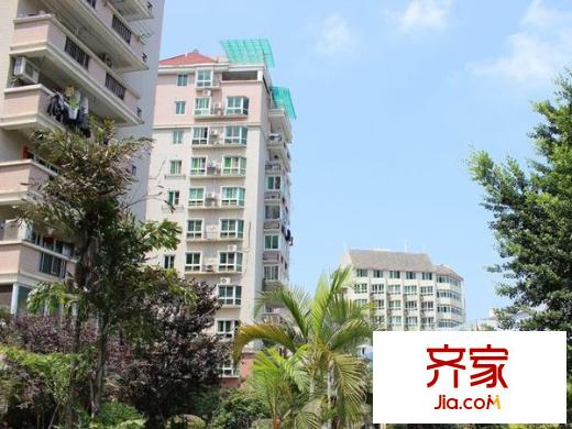 金山碧水一期雨桐苑外景圖 