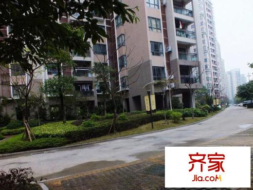 大儒世家觀嵐外景圖仁文大儒世家一期 