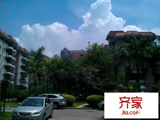 濱江麗景一期狀元山莊外景圖 