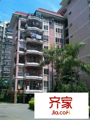 濱江麗景一期狀元山莊外景圖 