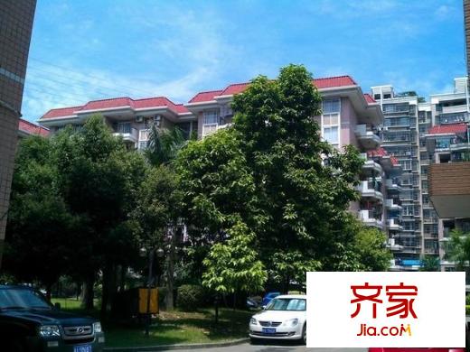 濱江麗景一期狀元山莊外景圖 