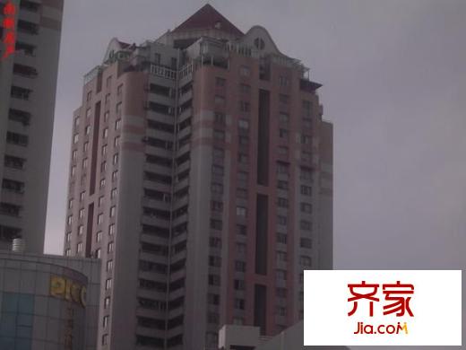 中福西湖花園外景圖 