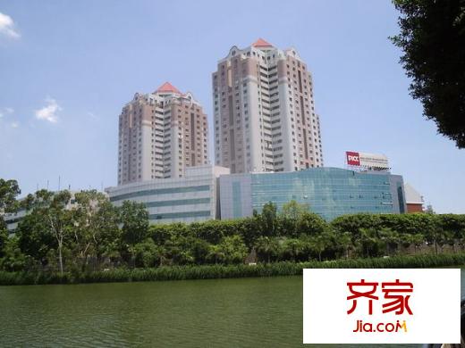 中福西湖花園外景圖 