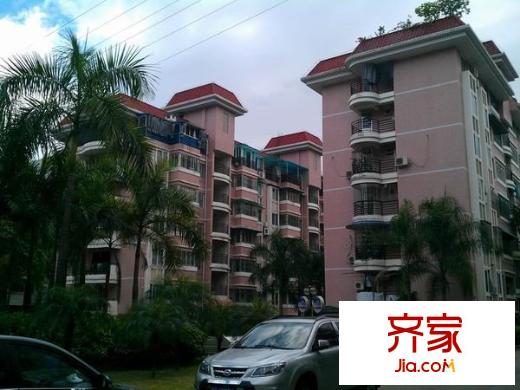 濱江麗景一期狀元山莊外景圖 