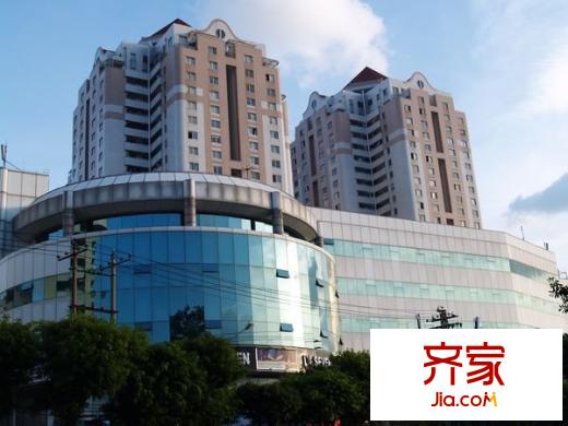 中福西湖花園外景圖 