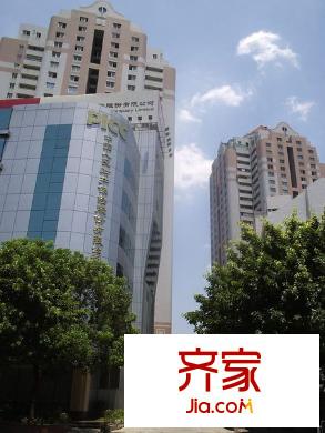 中福西湖花園外景圖 