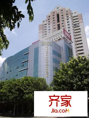 中福西湖花園外景圖 