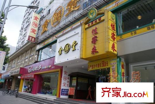 衣錦華庭尚林苑配套圖周邊