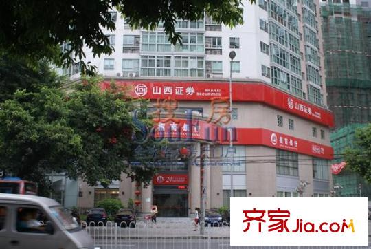 衣錦華庭尚林苑配套圖周邊