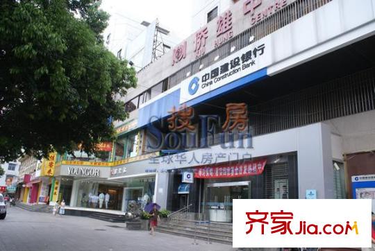 衣錦華庭尚林苑配套圖周邊