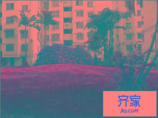 永恒新村外景圖 
