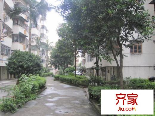 永恒新村外景圖 